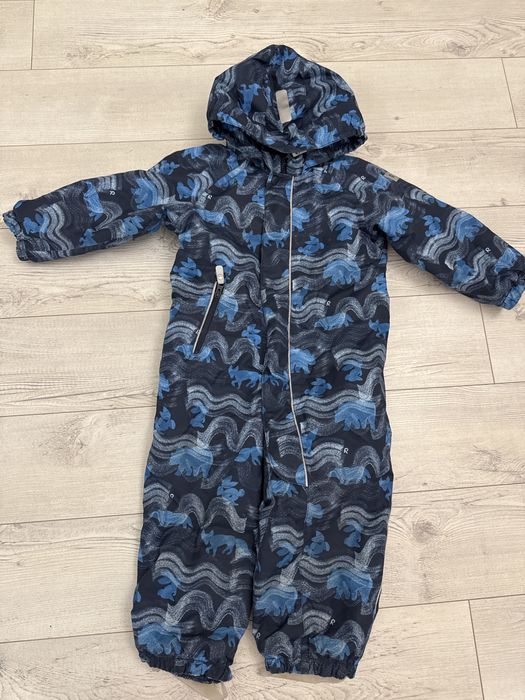 Продам дитячий зимовий комбенізон Reima