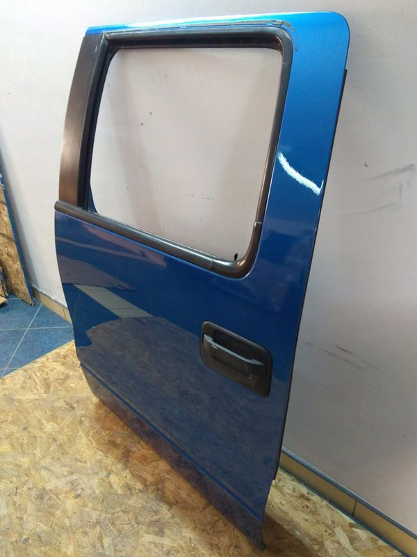 Ford F150 drzwi lewe tylne 2008-14 Xii gen