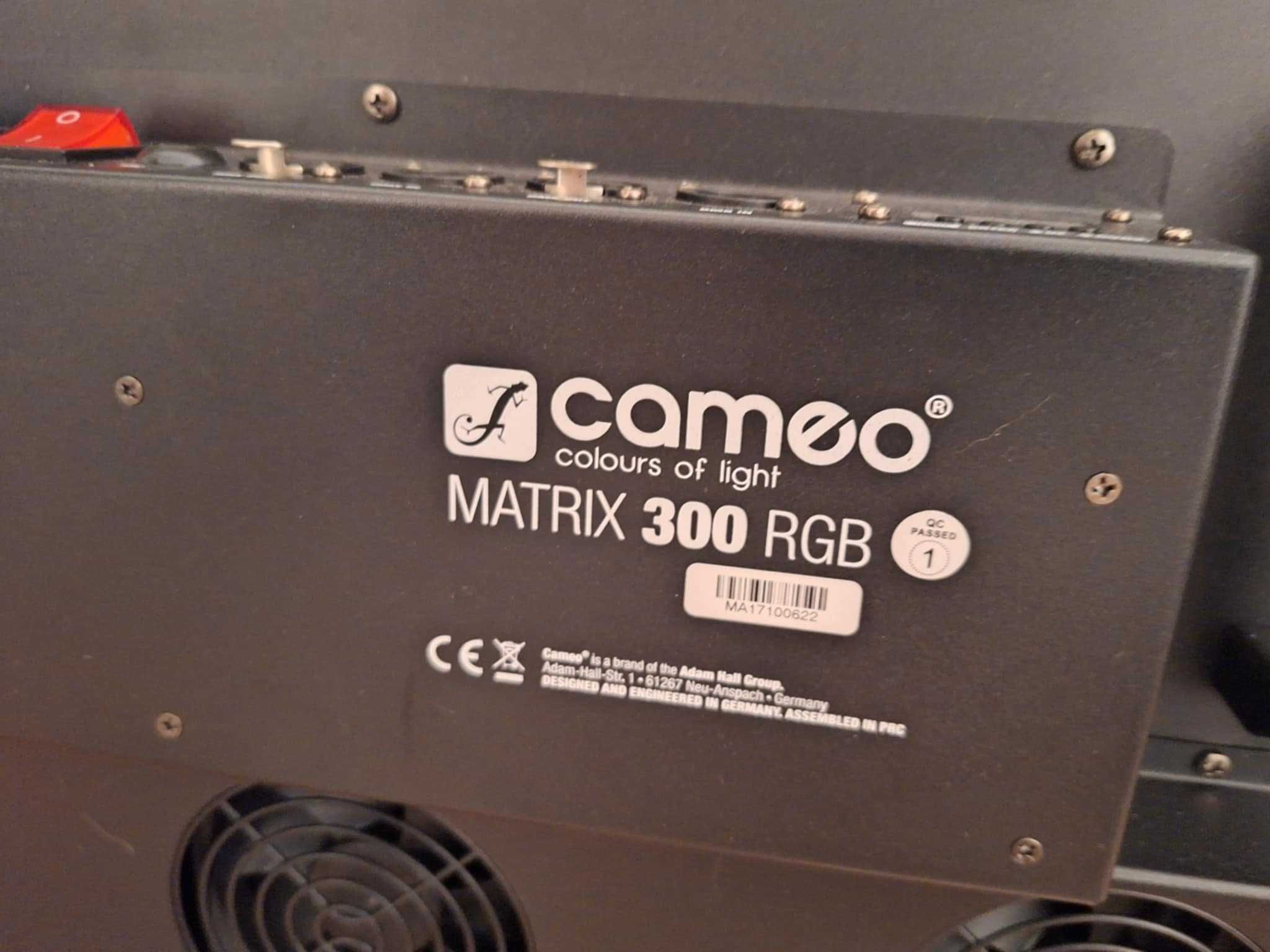 Cameo Matrix RGB x2 +Case