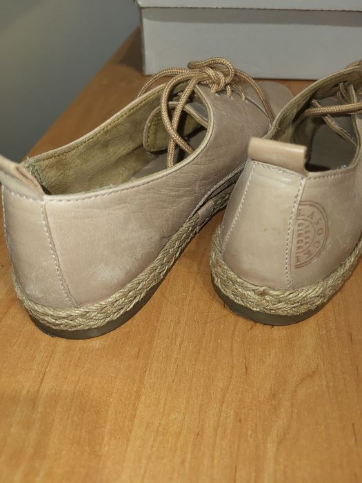 Espadryle Lasocki