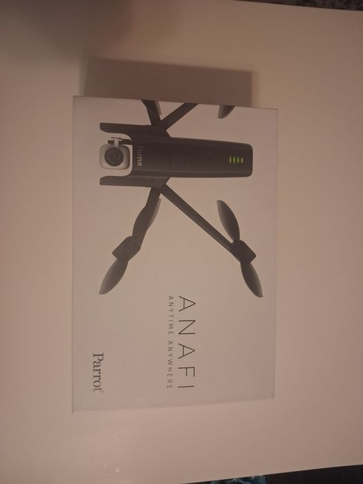 Drone Anafi Parrot 4k