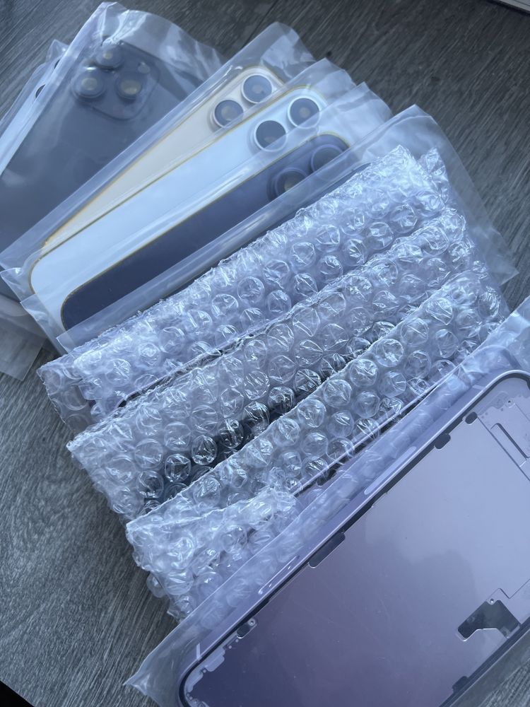 Корпуса оригинал  esim  iphone 14/14plus/14pro/14pro max все цвета