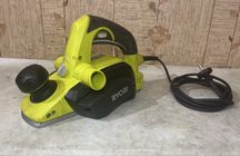 Електрорубанок → RYOBI EPN-6082 на 600 Вт.