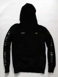 G-Star bluza z kapturem hoodie M