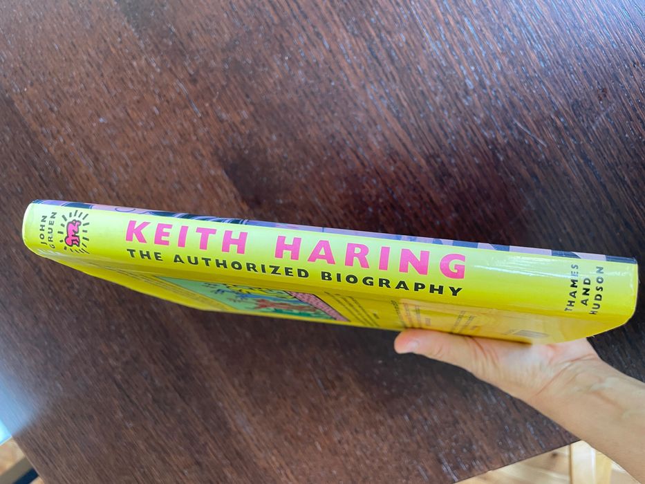 Keith Harring: The Authorized Biography