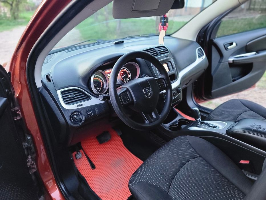 Dodge Journey.                   .