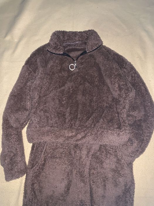 Прогулочный , домашний костюм мишка тедди