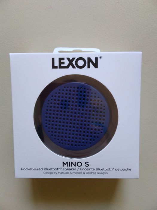 lexon mino s głośnik