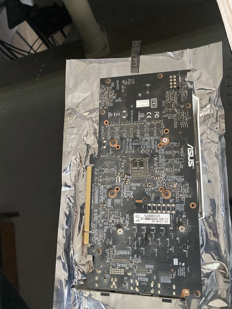 Asus nvidia gtx 1060 3gb