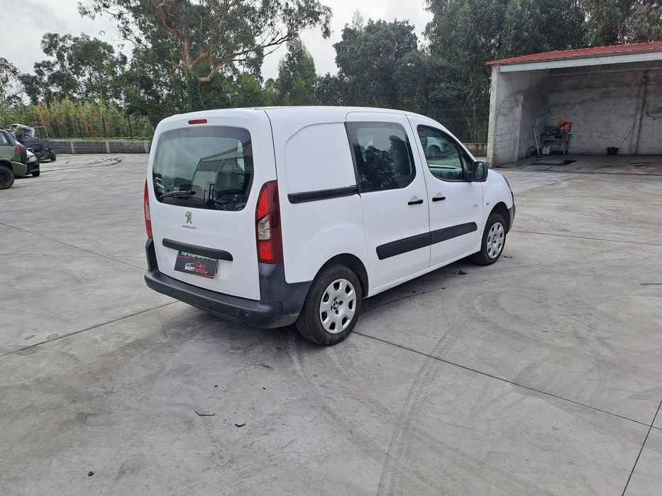 Peugeot Partner 1.6Hdi, 2017