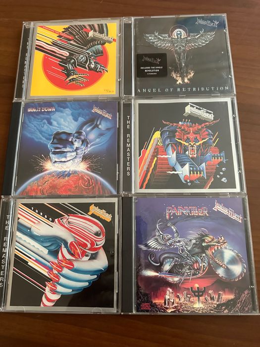 Продам фірмові компакт диски