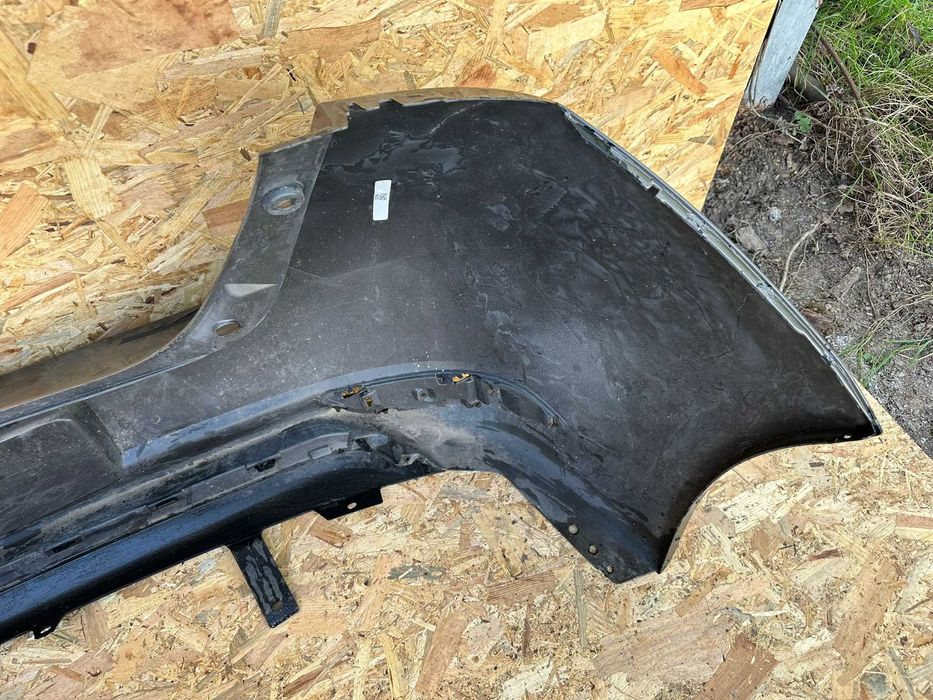 Toyota Auris II 2 lift 15- HB Hatchback zderzak tylni tył cały orginał