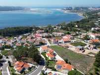 Terreno com vista para lagoa e mar