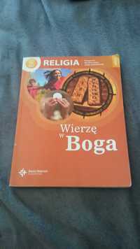 Podręcznik Religia kl 5