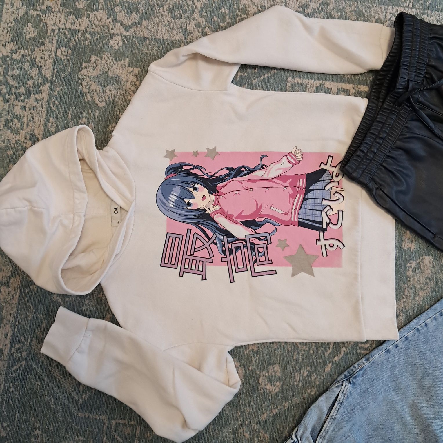 Bluza kawai spodnie