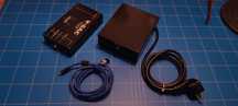 Musical Fidelity V-DAC + Ultraliniowy zasilacz Tomanek