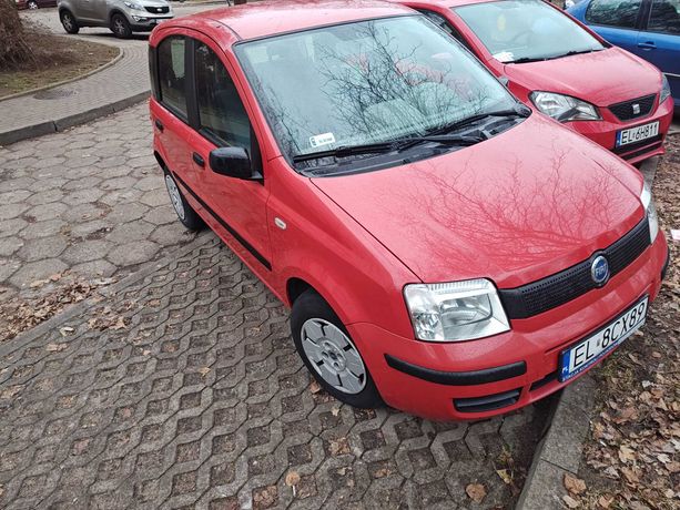 Fiat Panda 1,1 benzyna przebieg 87000 km !!!