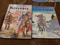 Krzyżacy - Elipsa 1994 - 28,5cm X 20cm Quo Vadis - Elipsa Marko1994