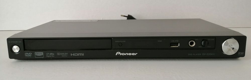 Проигрыватель DVD Pioneer