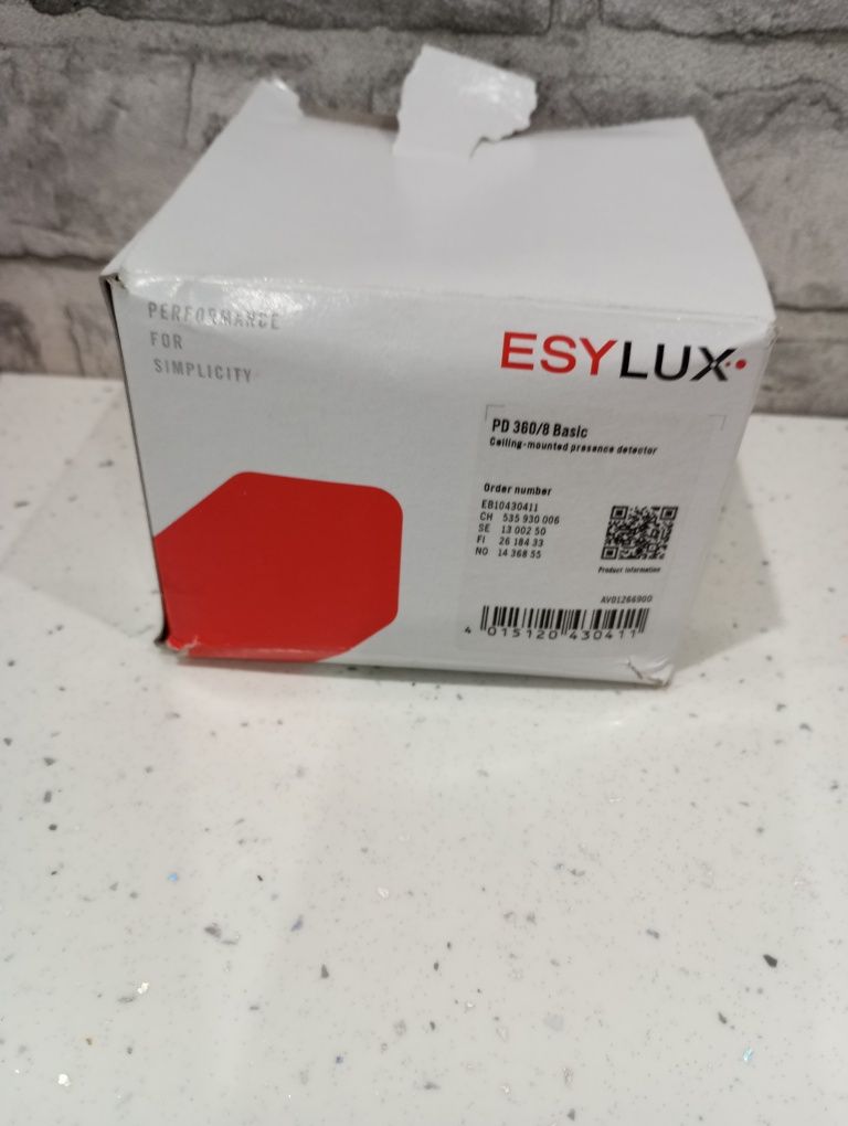 Esy Luxc PO 360/8 BASIC