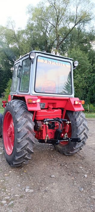 Трактор ЮМЗ експортний