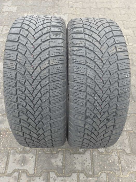 Opony zimowe 225/55 R19 99V Bridgestone Blizzak LM005 2 szt.