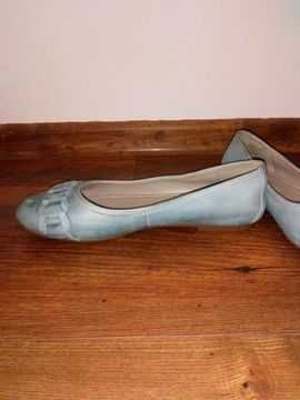 Buty baleriny Ecco rozmiar 36
