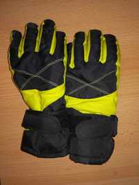 Rękawiczki zimowe nieprzemakalne 10-12 lat roz.6 Thinsulate