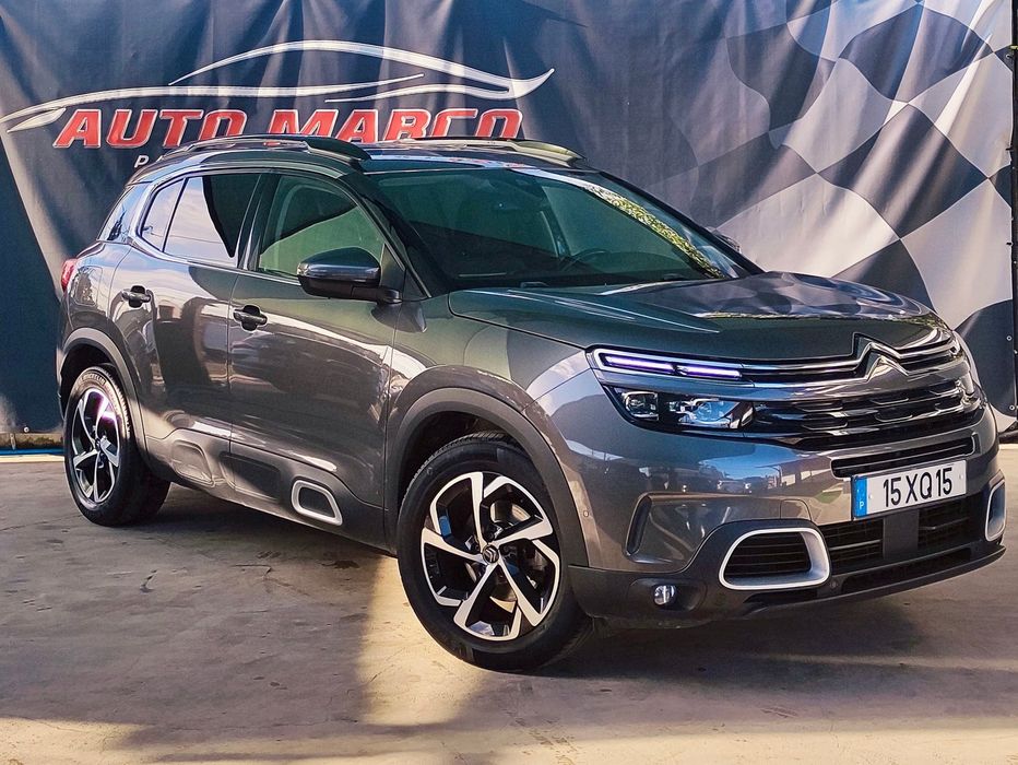 Citroën C5 Aircross 1.5 BlueHDi Shine