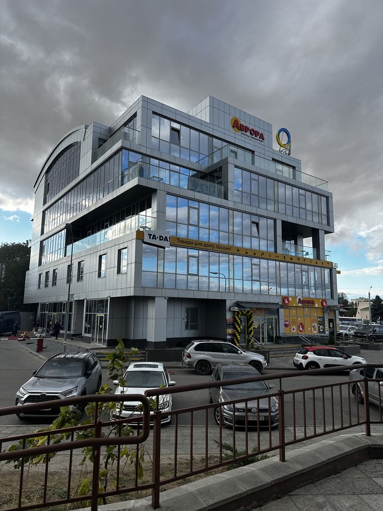 Оренда площі  15м2 трц «Овал» с. Розсошенці