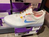 Nike Nyjah Free 2 white