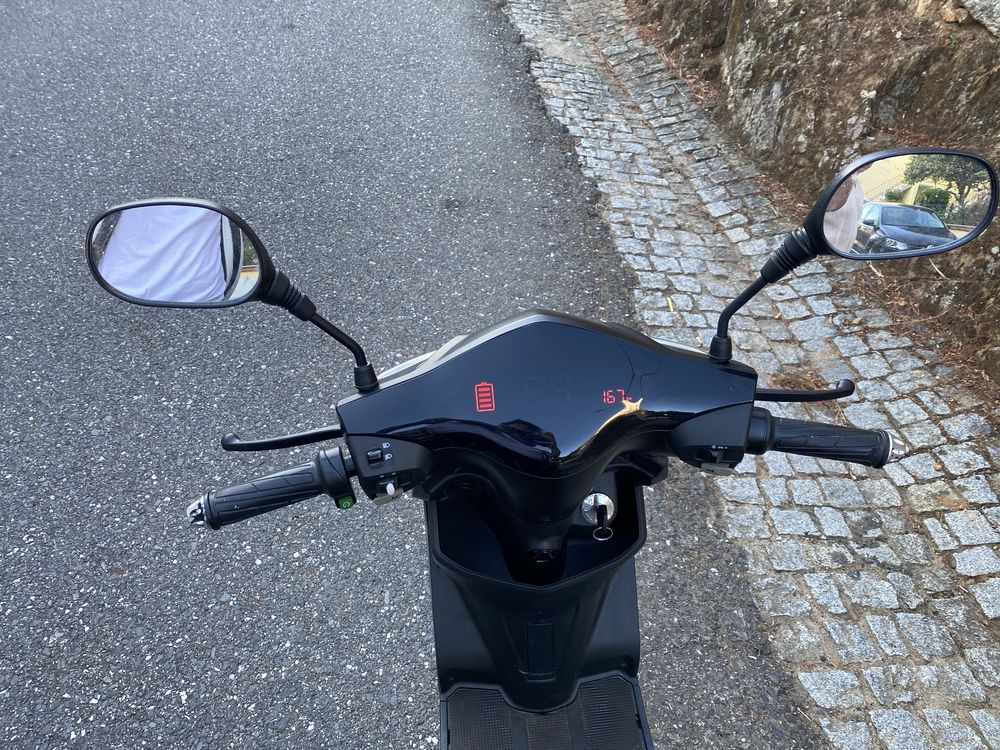 Bicicleta Elétrica