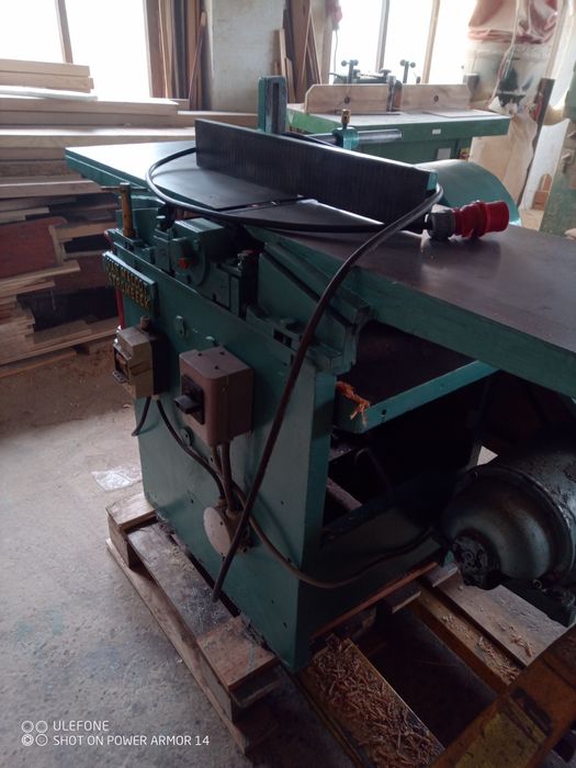 Wyrowniarko grubościówka 40