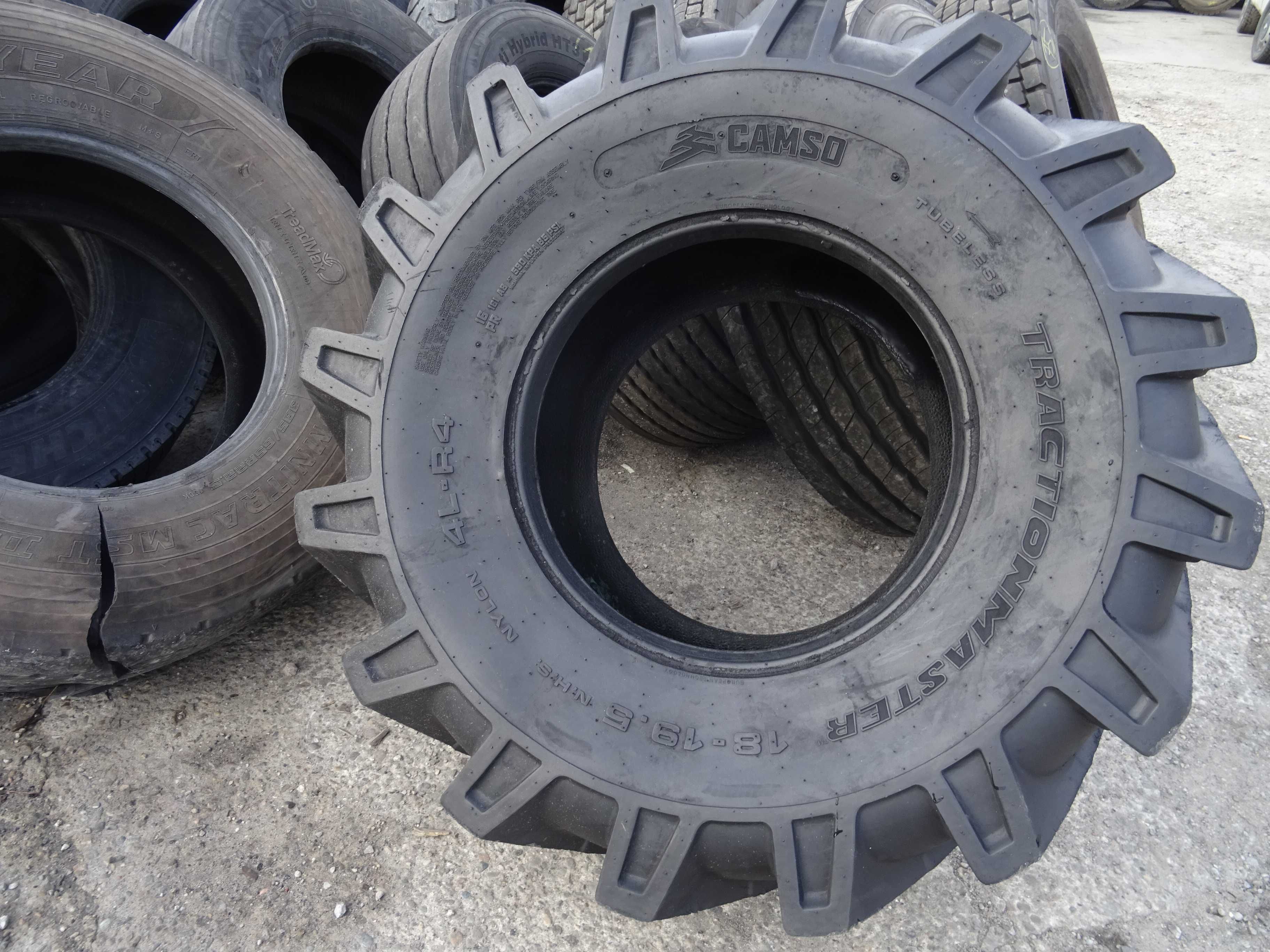 Opona 18-19.5 CAMSO Tractionmaster 4L-R4 16PR (950 netto)