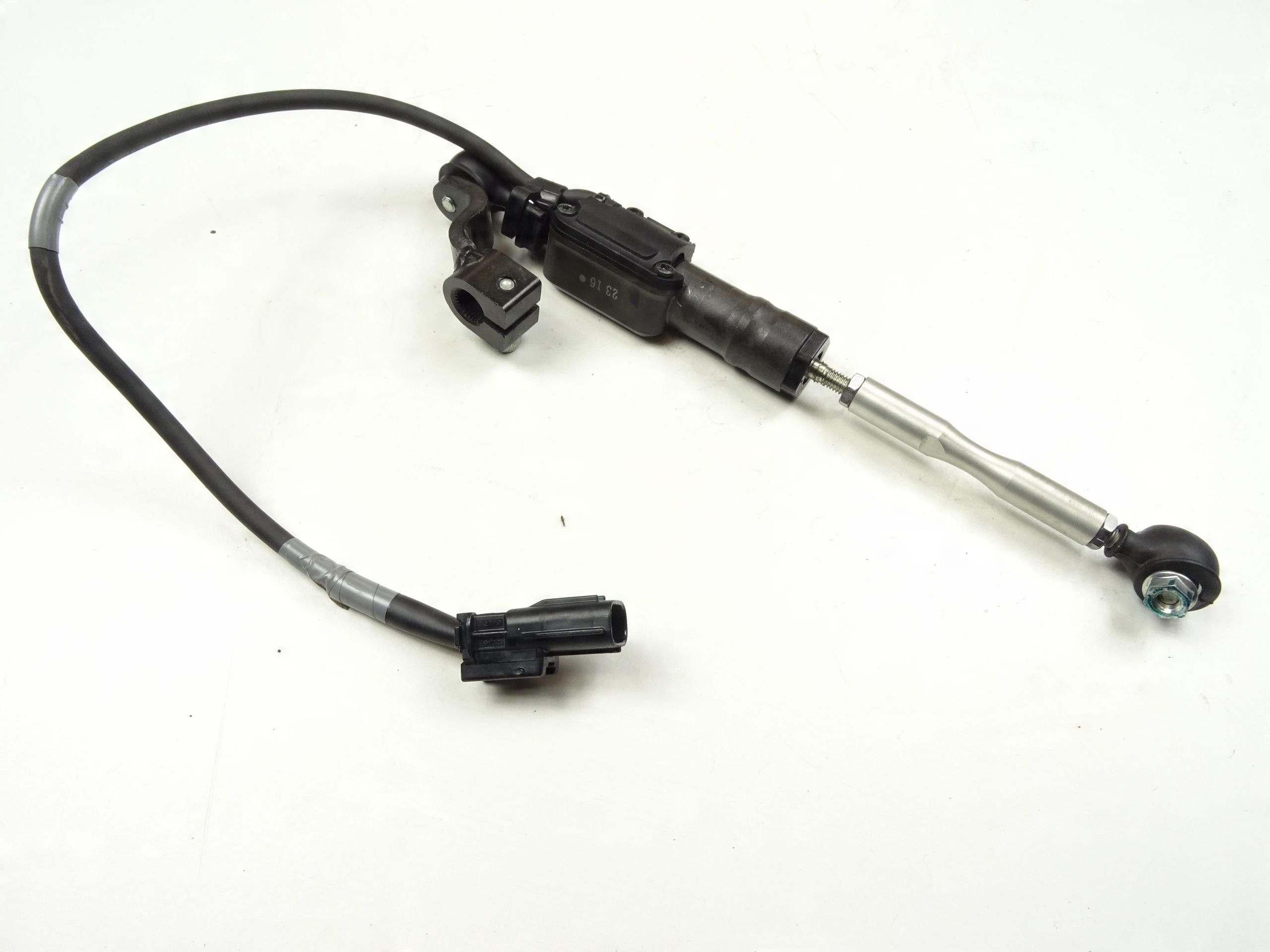 Yamaha MT 09 Quickshifter '22