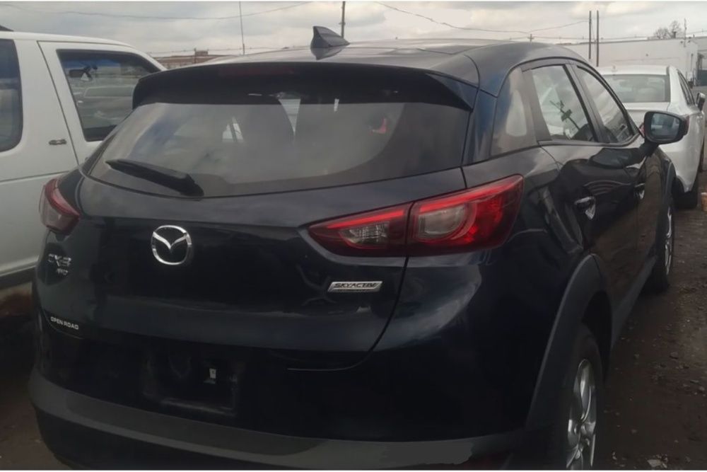 Разборка MAZDA CX3 17-19 / CX 3 / Мазда