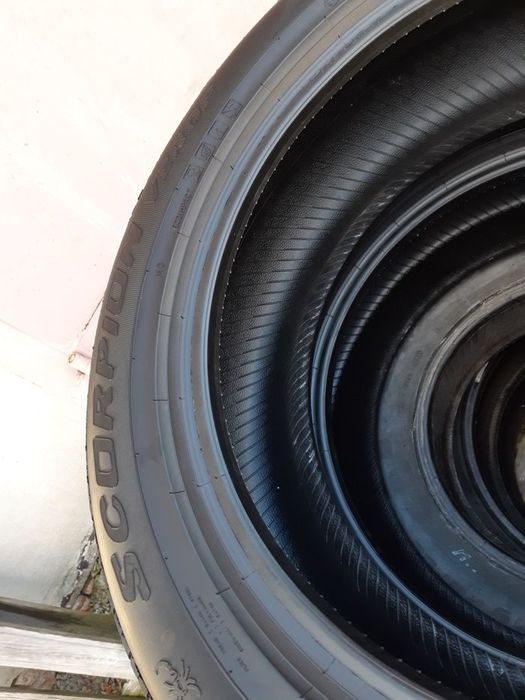 235/55/19 Pirelli Scorpion Verde 235/55 R19 101V