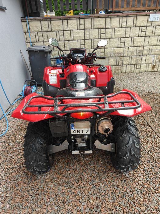 Suzuki Kingquad 700