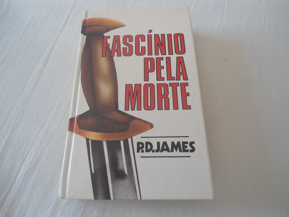 Fascínio pela Morte por P D JAMES