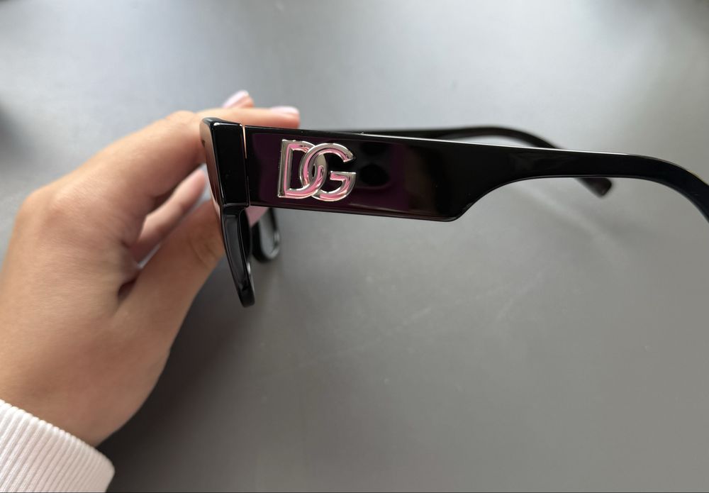 Okulary Dolce&Gabbana DG4449