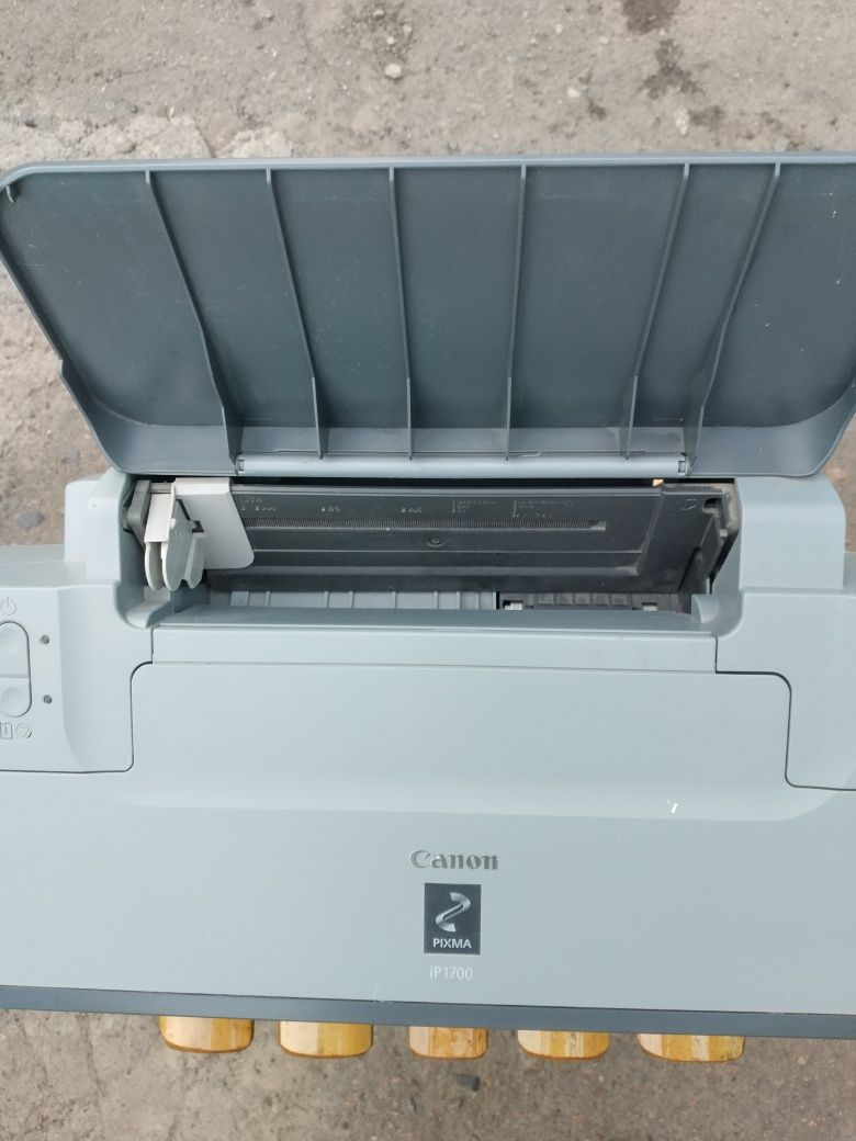 Принтер струменевий кольоровий Canon IP1700