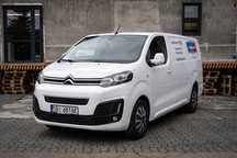Citroën Jumpy  Citroen Jumpy Club XL / 1 wł. / Serwis ASO Gwarancja Producenta FV VAT