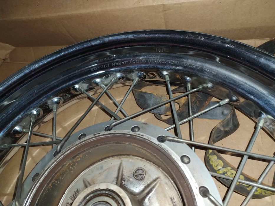 задний диск R15 , Suzuki CUSTOM,Чоппер,