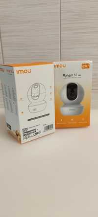 Imou Ranger SE 4 mp + КАРТА памяти 64 Гб камера видеонаблюдения