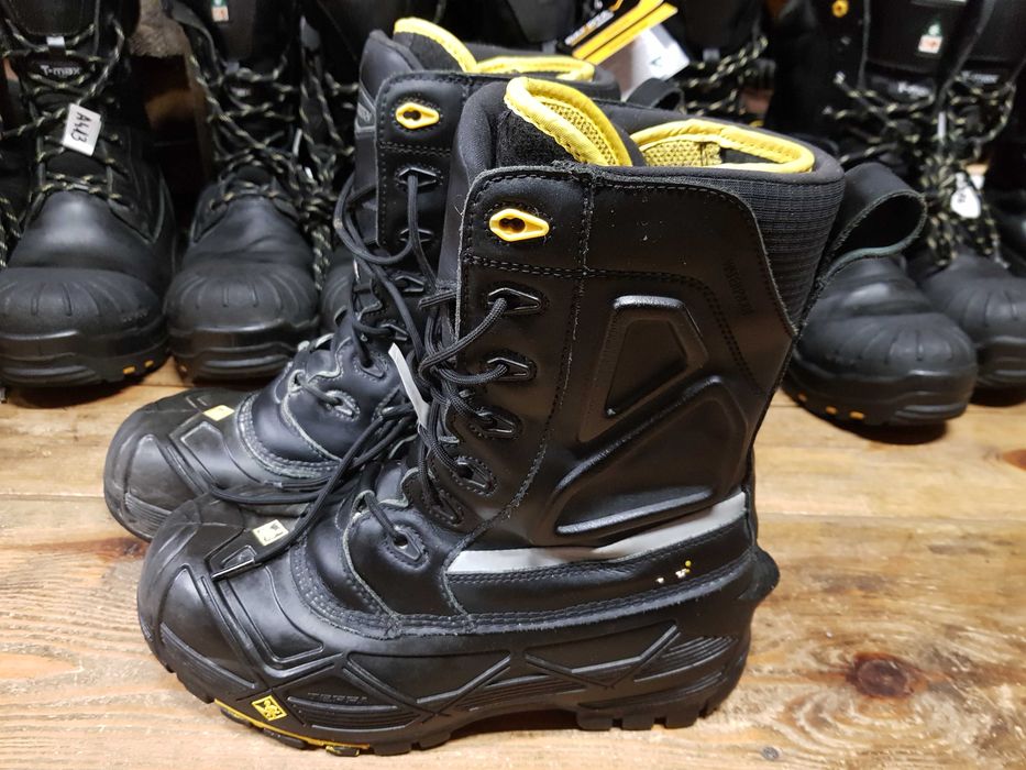 Buty robocze TERRA rozm 42 wkł 27 cm