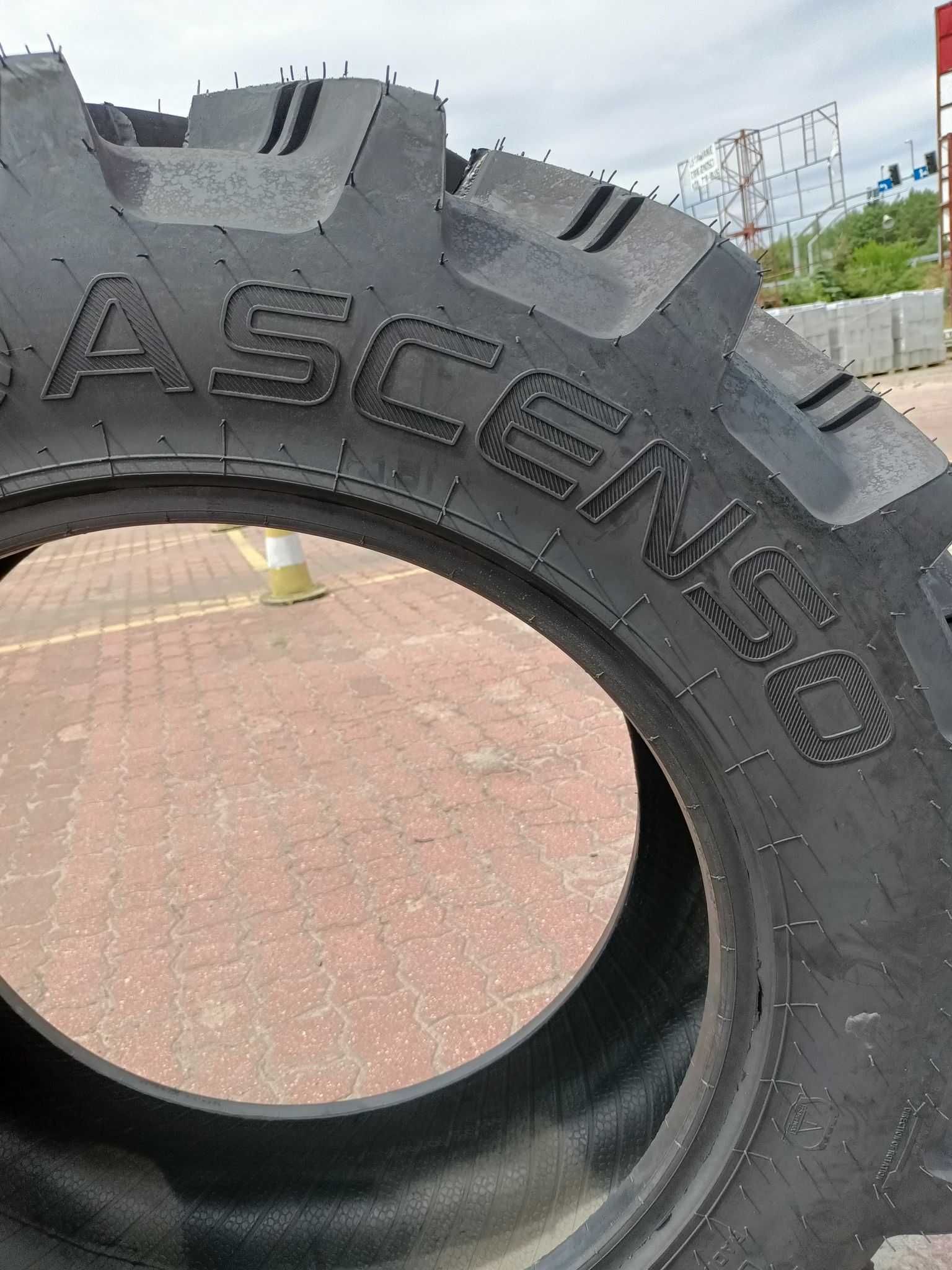 Opona 320/70R24 Ascenso TDR700 116D 7 LAT GWARANCJI