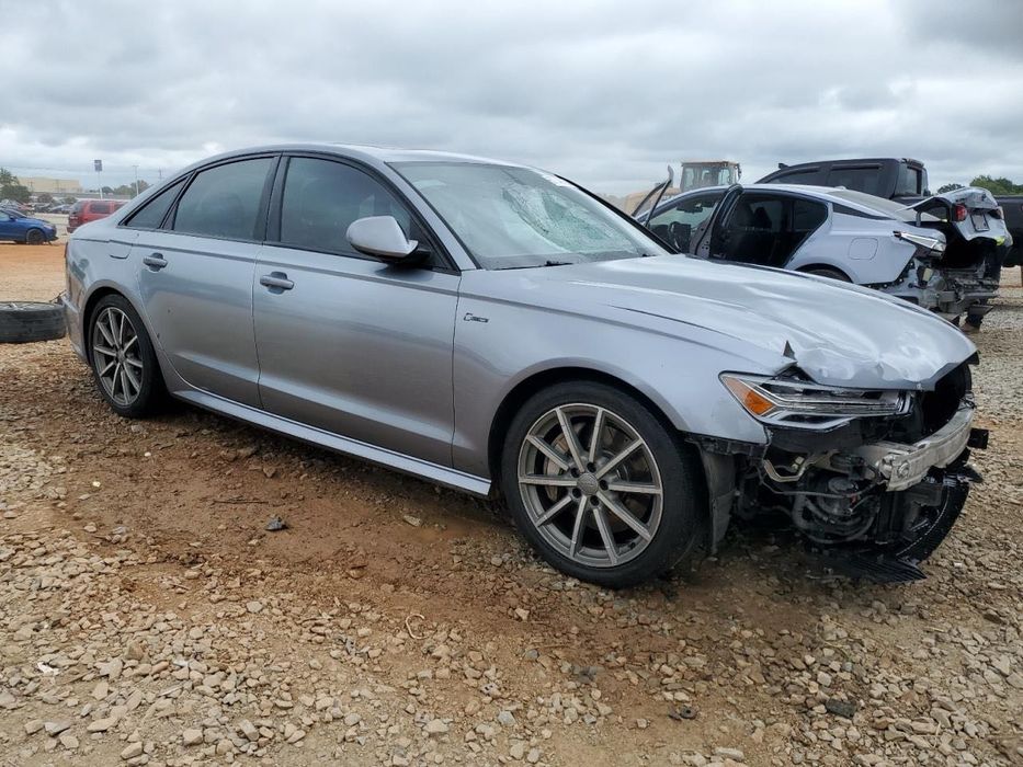 Audi A6 Premium PLUS, 2016