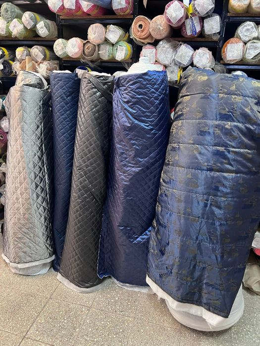 Tkanina pikowana pod klienta