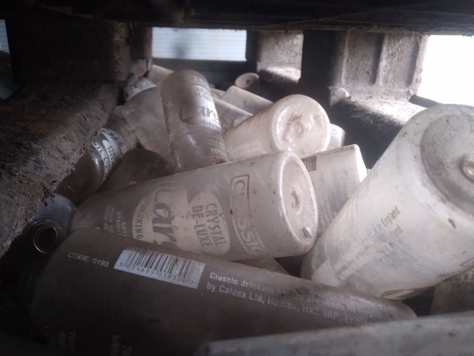 Poidło  Butelkowe do Wody ze Smoczkiem dla Gryzoni 600 ml