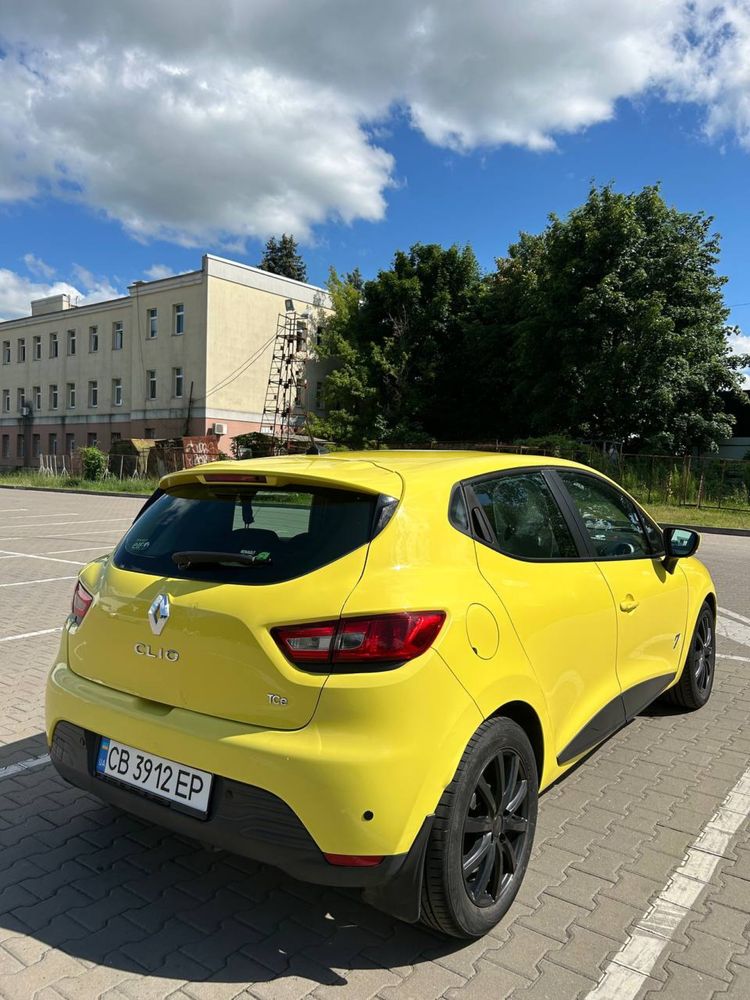 Renault Clio IV 2012